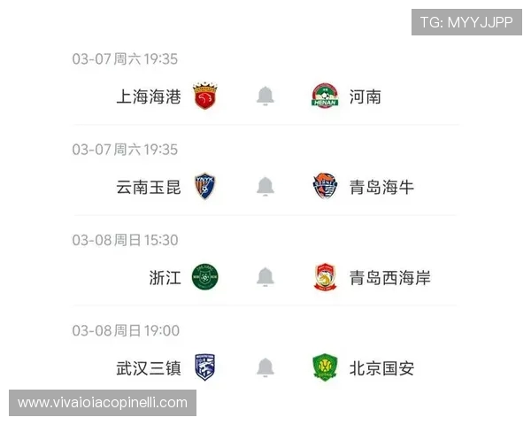 中超赛程全面解析：赛事安排、焦点对决与冲冠关键战